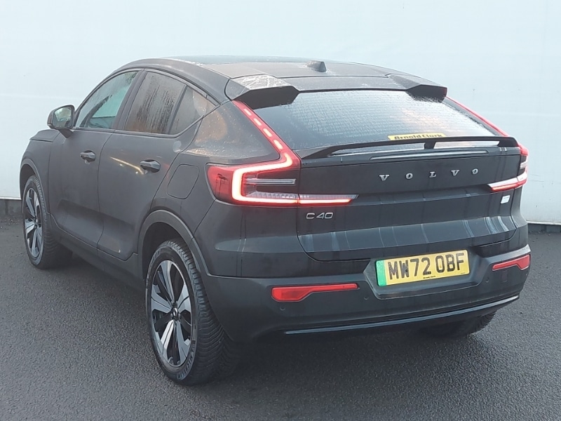 Used Volvo C40 2022 for sale - 77266373: Photo 3