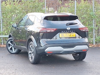 Used Nissan Qashqai 2021 for sale - 76771147: Photo
