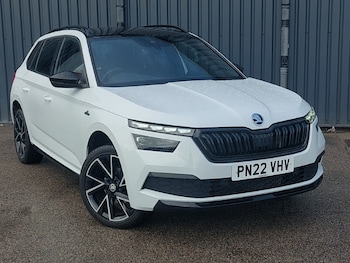 Skoda Kamiq feature image