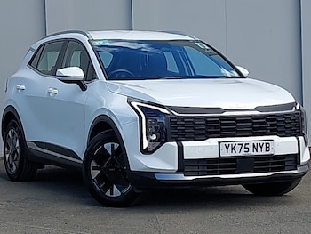 Used Kia Sportage 2025 for sale - 78983240: Photo