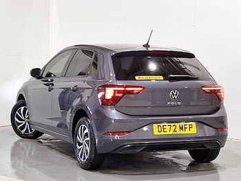 Used Volkswagen Polo 2022 for sale - 78694634: Photo