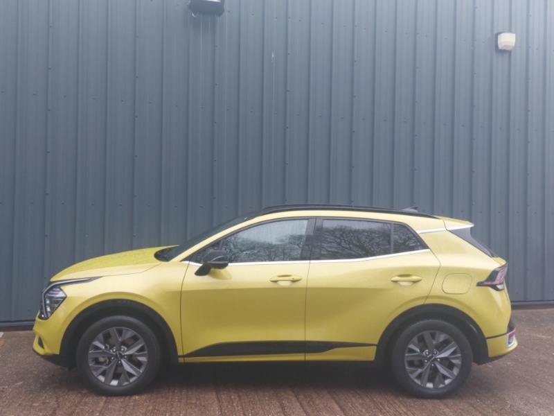 Used Kia Sportage 2023 for sale - 77923903: Photo 4