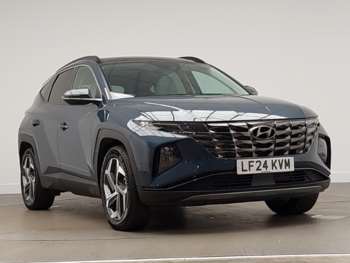 2024 - 1.6 TGDi Plug-in Hybrid Ultimate 5dr 4WD Auto