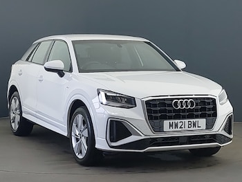 Audi Q2 feature image