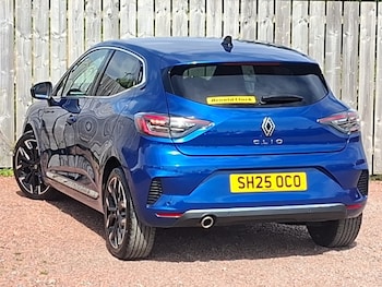 Used Renault Clio 2025 for sale - 79501296: Photo