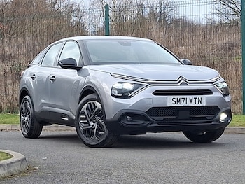 Citroen C4 feature image