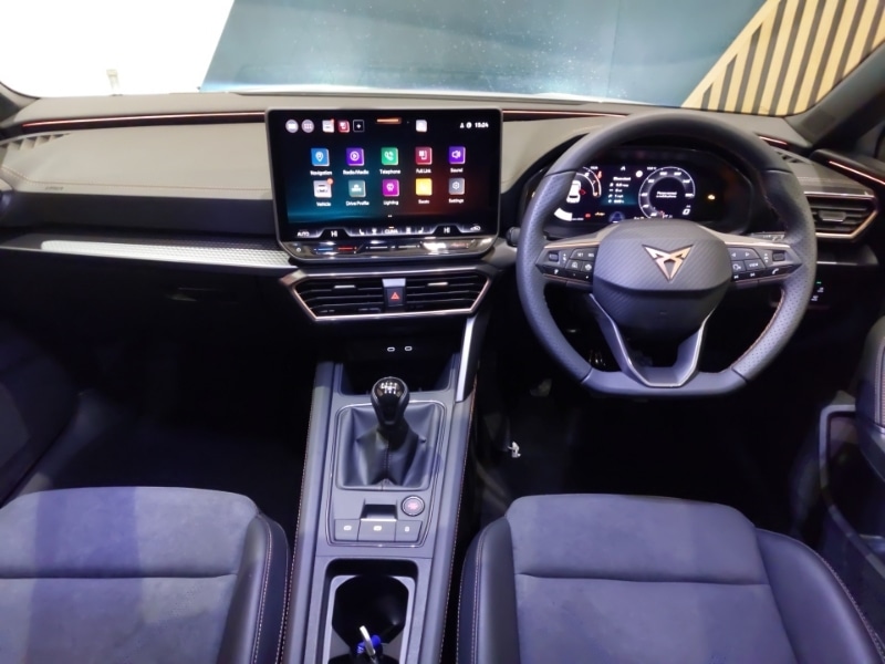 Used Cupra Leon 2025 for sale - 77975280: Photo 2