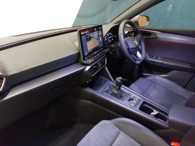 Used Cupra Leon 2025 for sale - 77975280: Photo 5