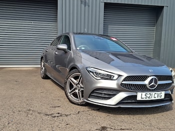 Used Mercedes-Benz CLA 2021 for sale - 78740236: Photo