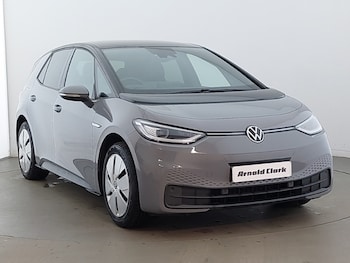 Volkswagen ID.3 feature image
