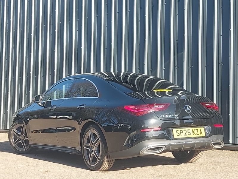 Used Mercedes-Benz CLA 2025 for sale - 77875419: Photo 3