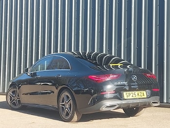 Used Mercedes-Benz CLA 2025 for sale - 77875419: Photo