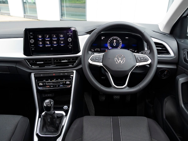 Used Volkswagen T-Roc 2025 for sale - 76194827: Photo 8