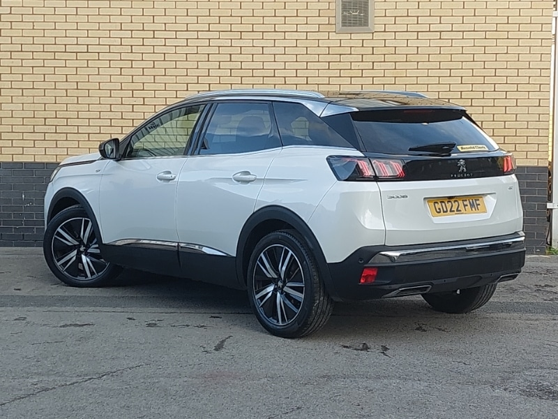 Used Peugeot 3008 2022 for sale - 76419050: Photo 3