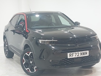 Vauxhall Mokka feature image