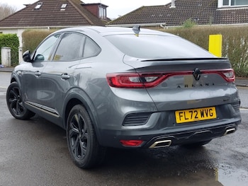 Used Renault Arkana 2023 for sale - 77912915: Photo