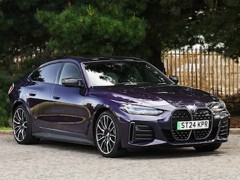 Used BMW i4 2024 for sale - 79397352: Photo