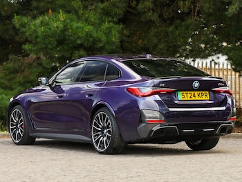 Used BMW i4 2024 for sale - 79397352: Photo