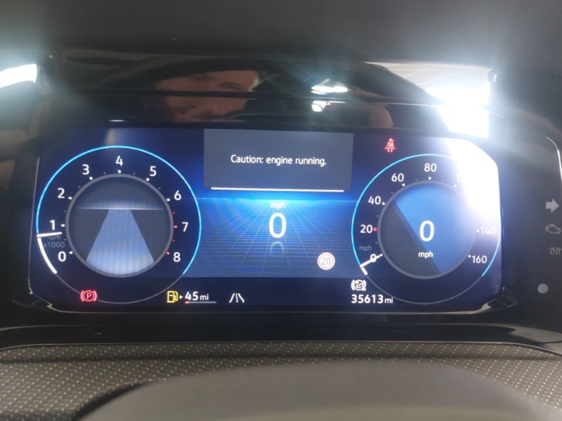 Used Volkswagen Golf 2020 for sale - 77253493: Photo 9