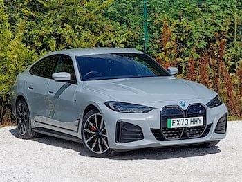 Used BMW i4 2023 for sale - 79685726: Photo