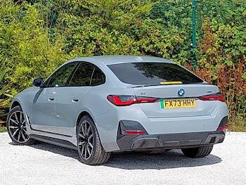 Used BMW i4 2023 for sale - 79685726: Photo