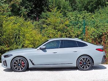 Used BMW i4 2023 for sale - 79685726: Photo