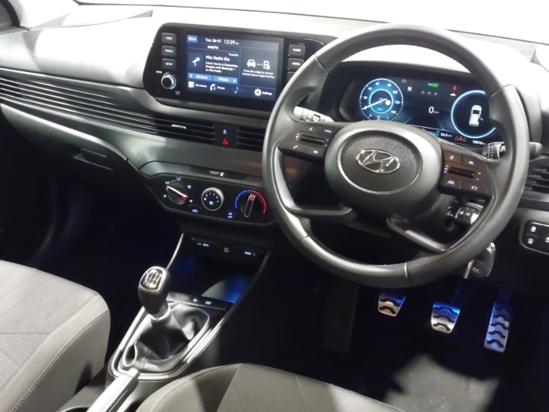 Used Hyundai BAYON 2022 for sale - 77130301: Photo 10