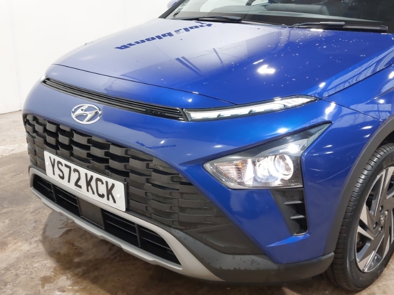 Used Hyundai BAYON 2022 for sale - 77130301: Photo 12