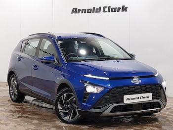 Hyundai BAYON feature image