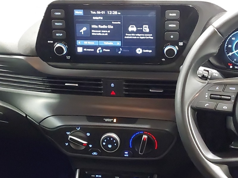 Used Hyundai BAYON 2022 for sale - 77130301: Photo 7