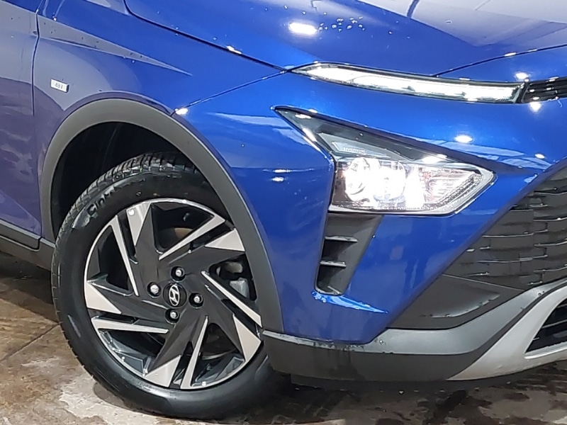 Used Hyundai BAYON 2022 for sale - 77130301: Photo 9