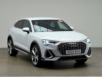 Used Audi Q3 2023 for sale - 78560789: Photo