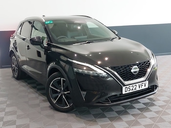 Nissan - Qashqai