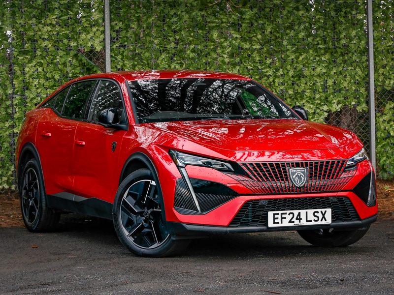 Used Peugeot 408 2024 for sale - 77686346: Photo 1