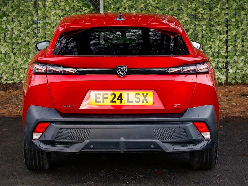 Used Peugeot 408 2024 for sale - 77686346: Photo 9