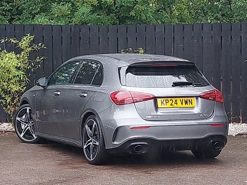 Used Mercedes-Benz A-Class 2024 for sale - 76764488: Photo 3