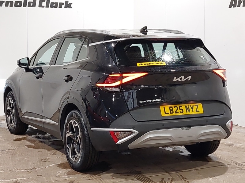 Used Kia Sportage 2025 for sale - 77228943: Photo 3