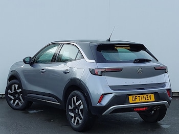 Used Vauxhall Mokka 2021 for sale - 77004215: Photo