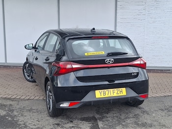 Used Hyundai i20 2022 for sale - 78634976: Photo
