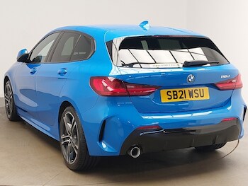 Used BMW 1 Series 2021 for sale - 77196920: Photo