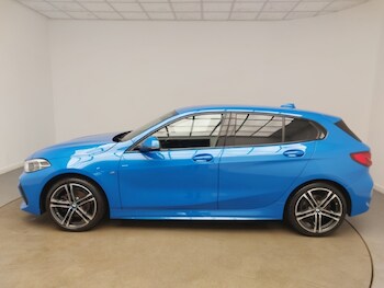 Used BMW 1 Series 2021 for sale - 77196920: Photo