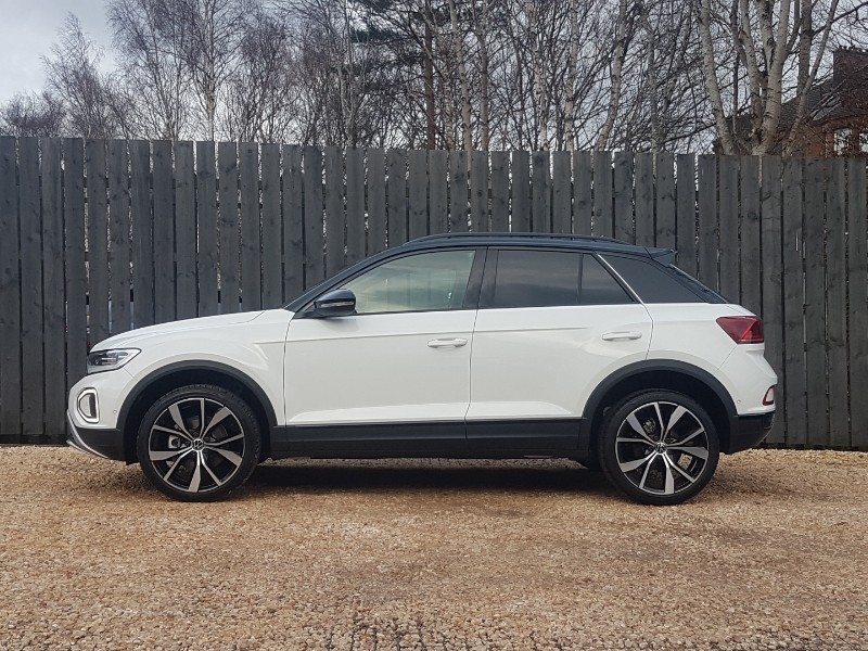 Used Volkswagen T-Roc 2025 for sale - 77986646: Photo 4