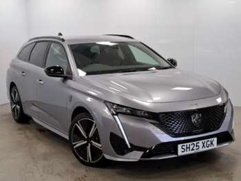 2025 - 1.2 Hybrid 136 GT 5dr e-DSC6