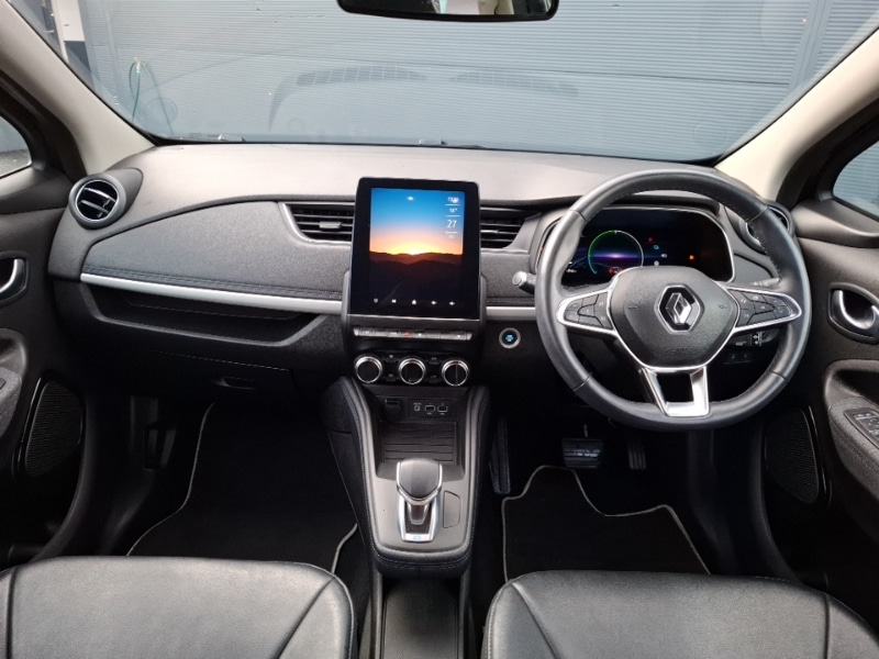 Used Renault Zoe 2022 for sale - 77253240: Photo 2