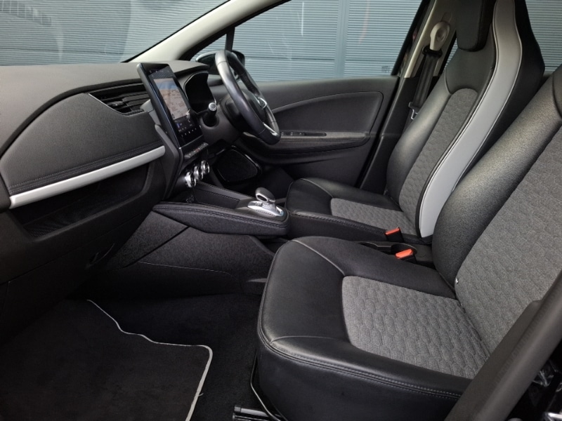 Used Renault Zoe 2022 for sale - 77253240: Photo 5