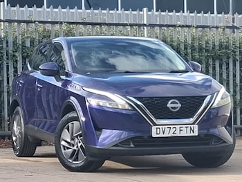 Nissan - Qashqai