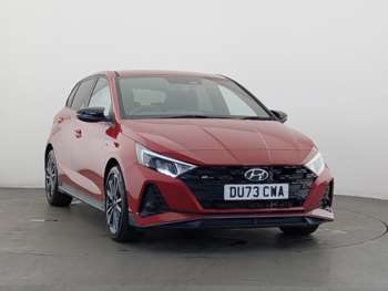 2023 - 1.0T GDi 48V MHD 120 N Line 5dr DCT