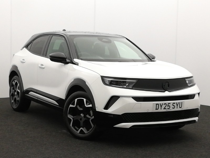 Used Vauxhall Mokka 2025 for sale - 76912415: Photo 1