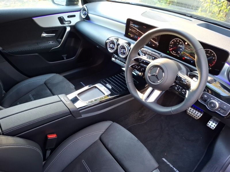 Used Mercedes-Benz A-Class 2025 for sale - 76959531: Photo 10