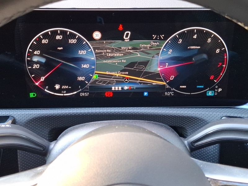 Used Mercedes-Benz A-Class 2025 for sale - 76959531: Photo 11